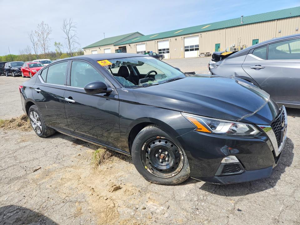 Продажа на аукционе авто 2020 Nissan Altima, vin: 1N4BL4BV6LC147173, номер лота: 52835416