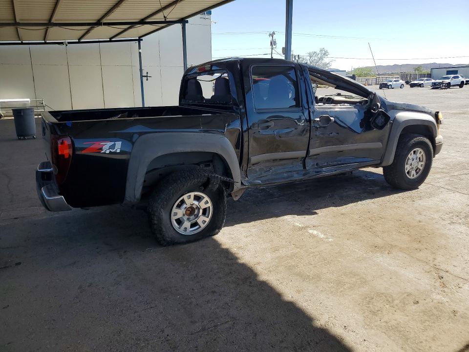 55075286 :رقم المزاد ، 1GCDT13E978232307 vin ، 2007 Chevrolet Colorado مزاد بيع
