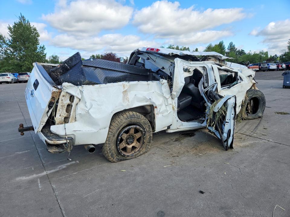 2018 Chevrolet Silverado მანქანა იყიდება აუქციონზე, vin: 3GCUKREC8JG642997, აუქციონის ნომერი: 54163866
