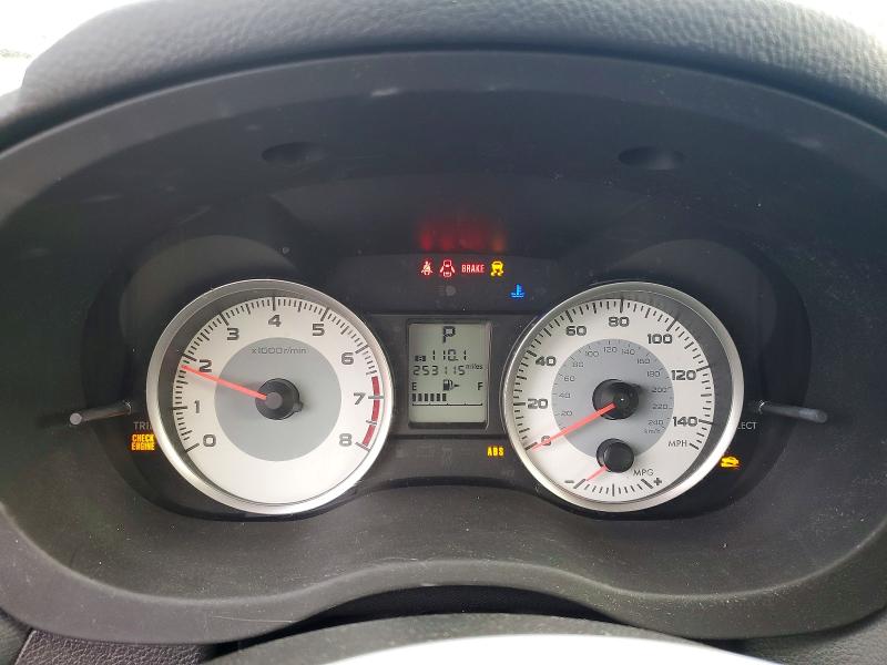 55363966 :رقم المزاد ، JF1GJAA63EH006023 vin ، 2014 Subaru Impreza مزاد بيع