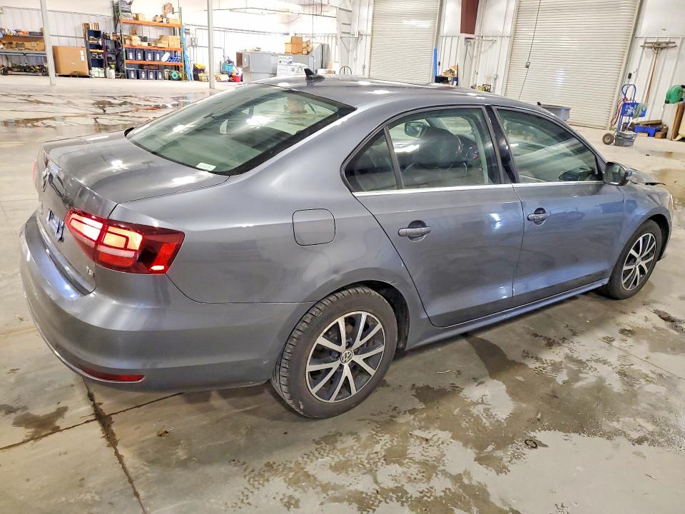 Aukcja sprzedaży 2017 Volkswagen Jetta, vin: 3VWDB7AJ8HM391870, numer aukcji: 55070626
