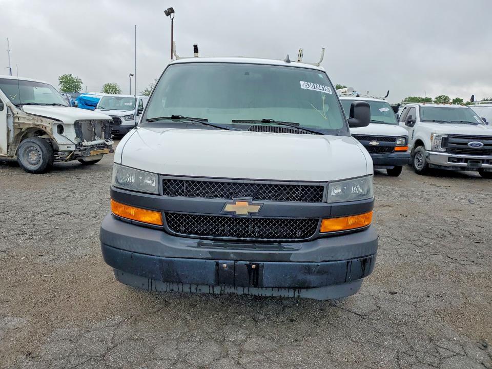 Продаж на аукціоні авто 2019 Chevrolet Express G2500, vin: 1GCWGAFG7K1180879, номер лоту: 53019416