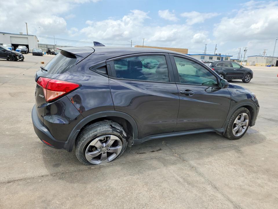 54607126 :رقم المزاد ، 3CZRU6H34JG712967 vin ، 2018 Honda Hr-v مزاد بيع