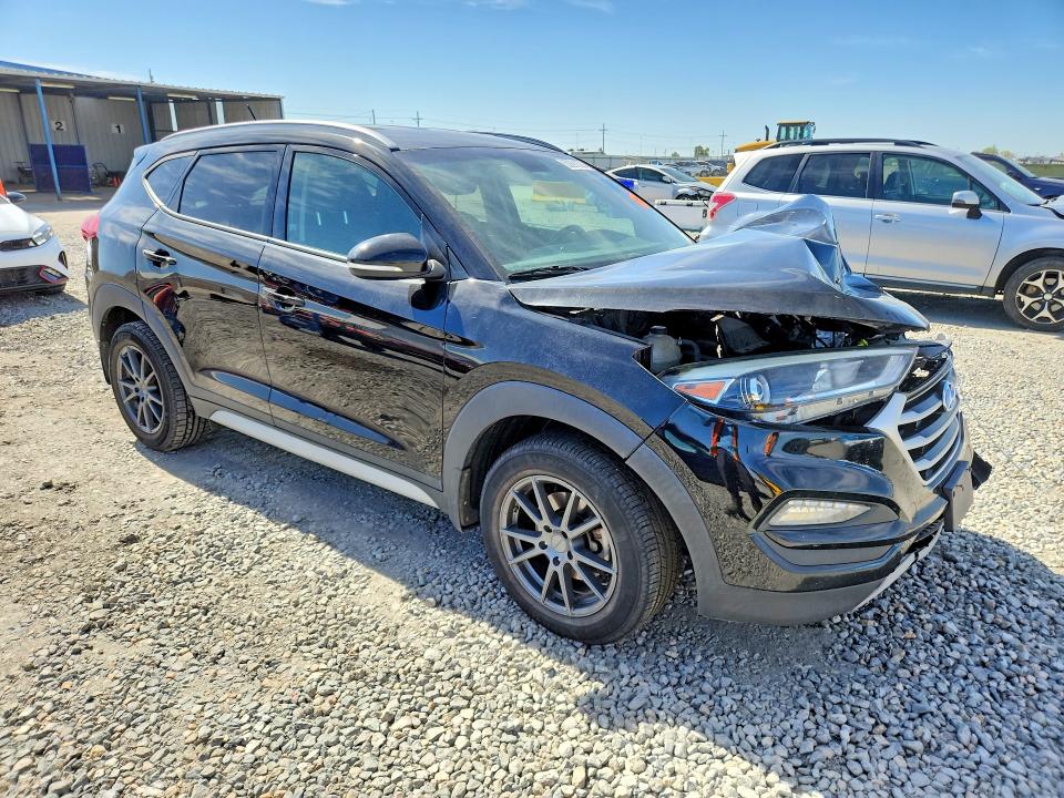 Продаж на аукціоні авто 2017 Hyundai Tucson, vin: KM8J3CA25HU527528, номер лоту: 53291326