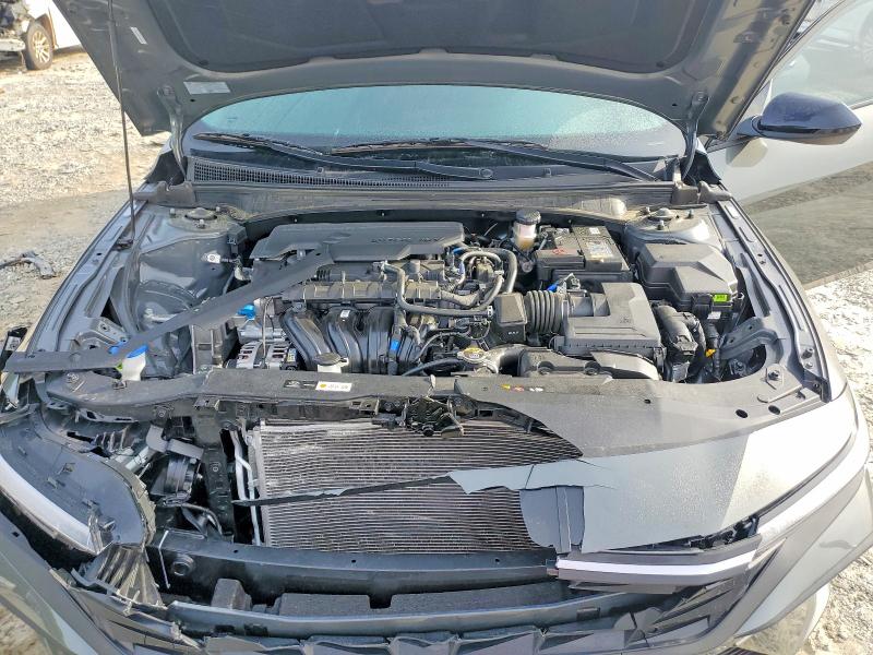 2026 Hyundai Elantra მანქანა იყიდება აუქციონზე, vin: KMHLM4DG9TU097689, აუქციონის ნომერი: 52580086