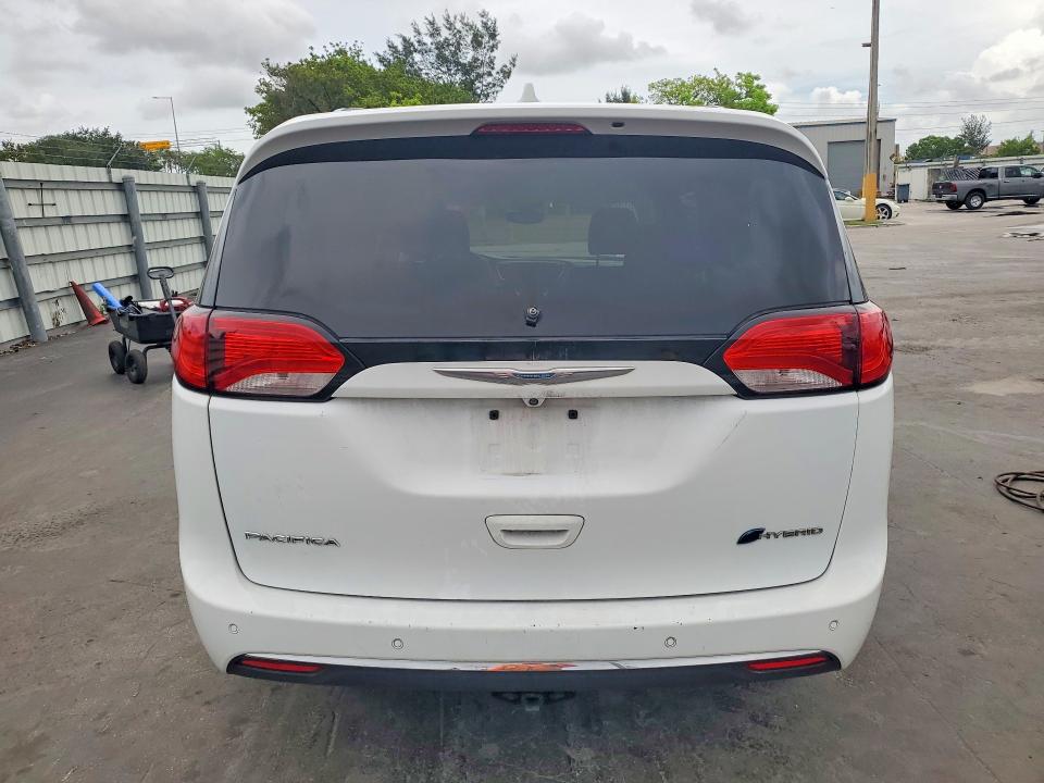 Продаж на аукціоні авто 2019 Chrysler Pacifica, vin: 2C4RC1L79KR508960, номер лоту: 54352266