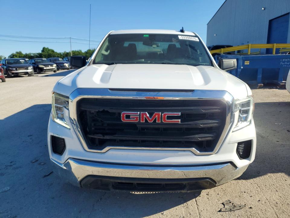 Продажа на аукционе авто 2022 Gmc Sierra Limited, vin: 1GTP8AEK6NZ167800, номер лота: 53398976