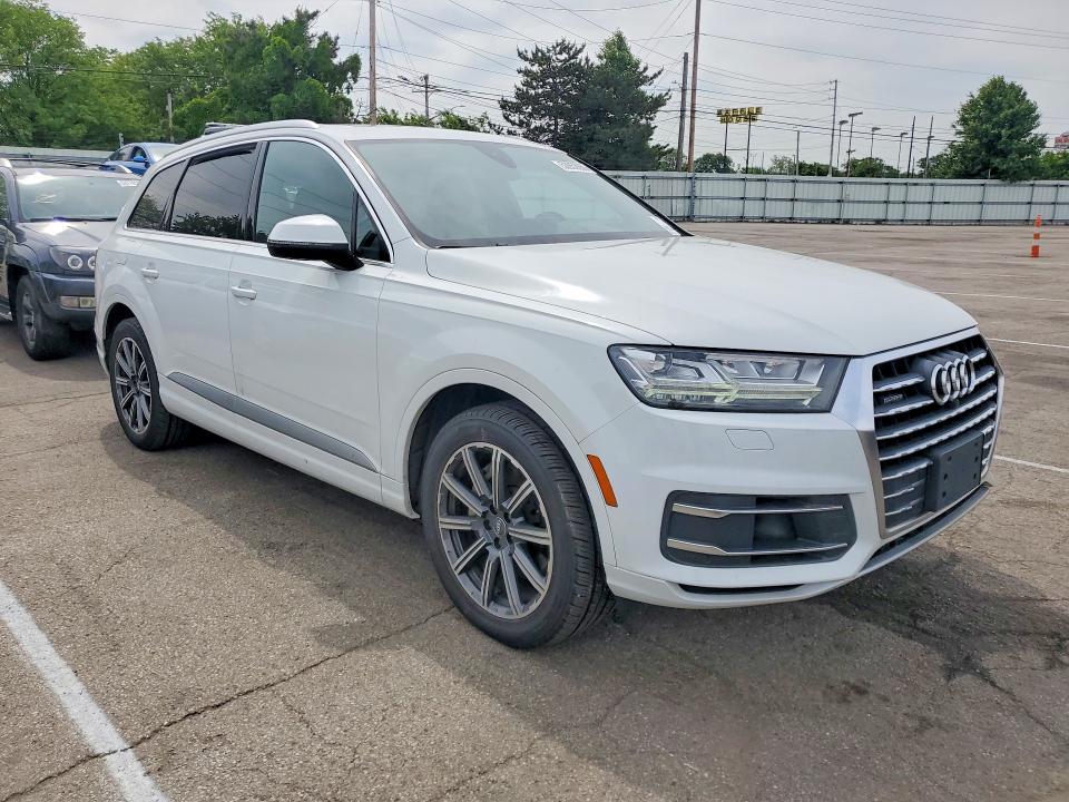 Aukcja sprzedaży 2017 Audi Q7, vin: WA1VABF75HD019161, numer aukcji: 53952866