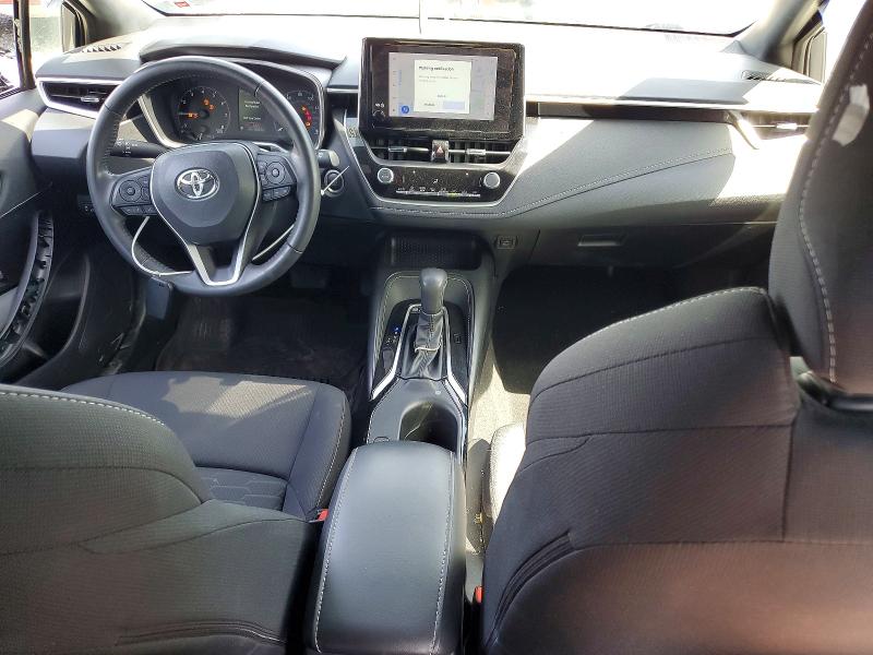 Продажа на аукционе авто 2025 Toyota Corolla Hatchback, vin: JTND4MBE3S3236337, номер лота: 52459416