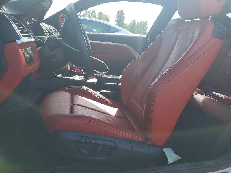 Продажа на аукционе авто 2014 Bmw 435, vin: WBA3R1C51EK190223, номер лота: 53700106