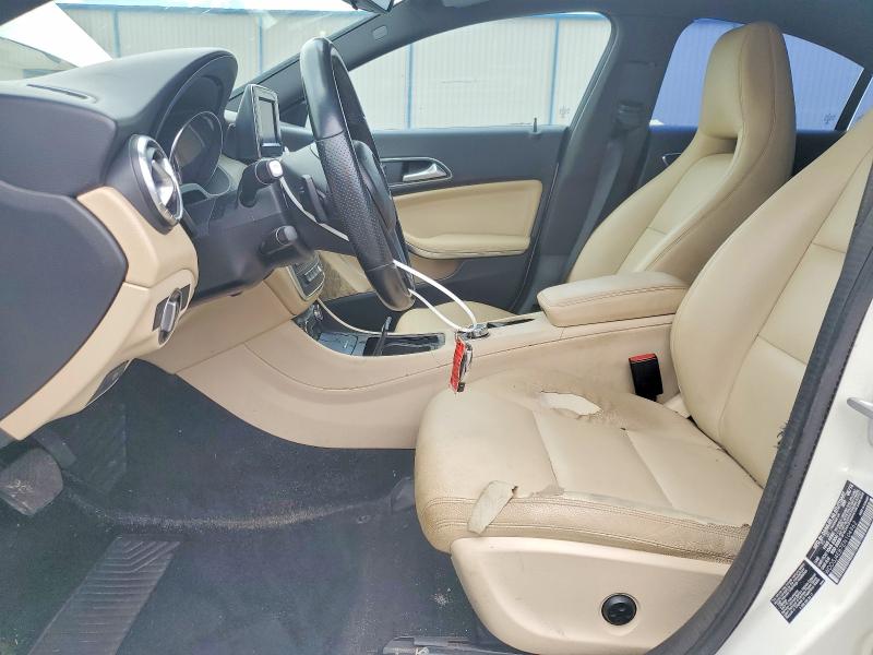 Продажа на аукционе авто 2014 Mercedes-benz Cla, vin: WDDSJ4EB7EN104962, номер лота: 53565696