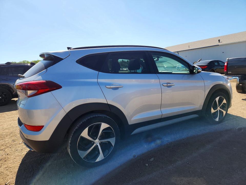 Aukcja sprzedaży 2018 Hyundai Tucson, vin: KM8J33A23JU699644, numer aukcji: 55211746