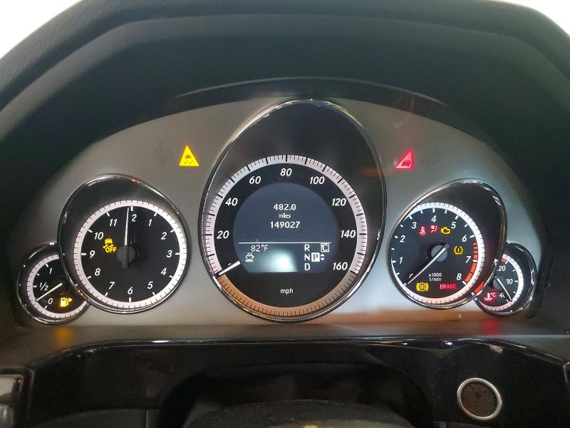 54611536 :رقم المزاد ، WDDHF8HB8AA176740 vin ، 2010 Mercedes-benz E مزاد بيع
