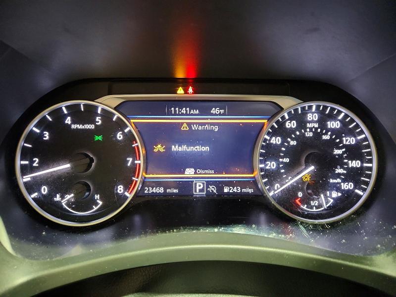 52743616 :رقم المزاد ، 3N1AB8CV2SY291634 vin ، 2025 Nissan Sentra مزاد بيع