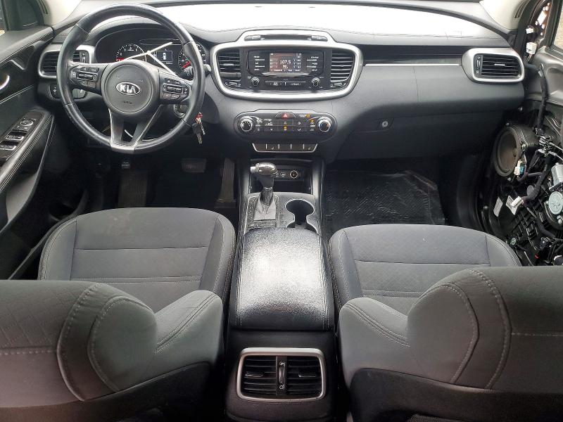 Продажа на аукционе авто 2016 Kia Sorento, vin: 5XYPG4A36GG119671, номер лота: 52206556