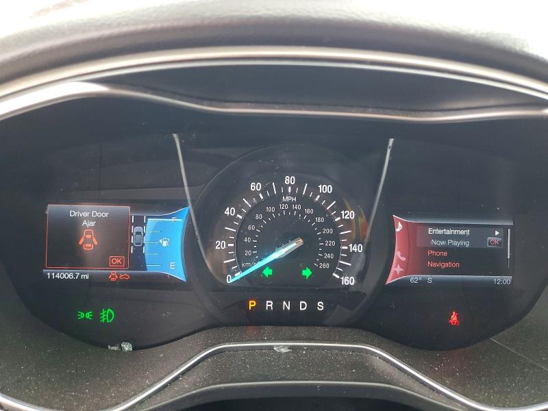 53375856 :رقم المزاد ، 3FA6P0HD0ER155576 vin ، 2014 Ford Fusion مزاد بيع