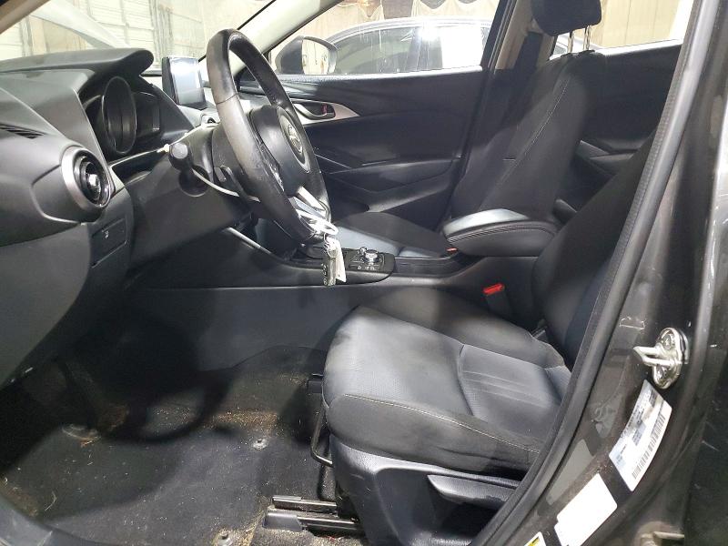 Продаж на аукціоні авто 2019 Mazda Cx-3, vin: JM1DKFC73K0436500, номер лоту: 55152126
