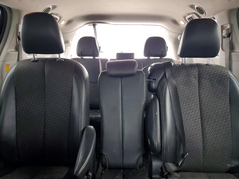Продаж на аукціоні авто 2012 Toyota Sienna, vin: 5TDXK3DC8CS272778, номер лоту: 54050716