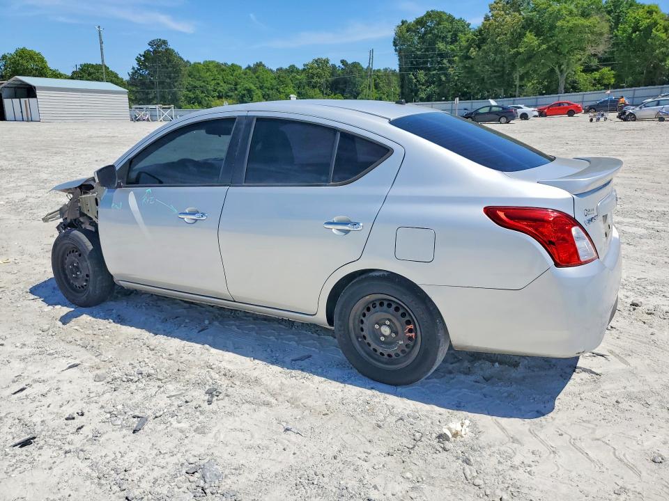 Продажа на аукционе авто 2017 Nissan Versa, vin: 3N1CN7AP0HL858251, номер лота: 51318896