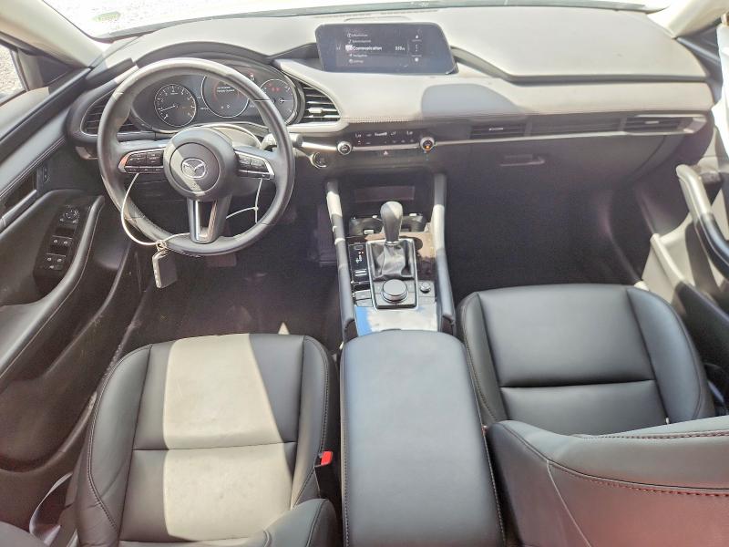 54187626 :رقم المزاد ، 3MZBPABM6RM400016 vin ، 2024 Mazda 3 مزاد بيع