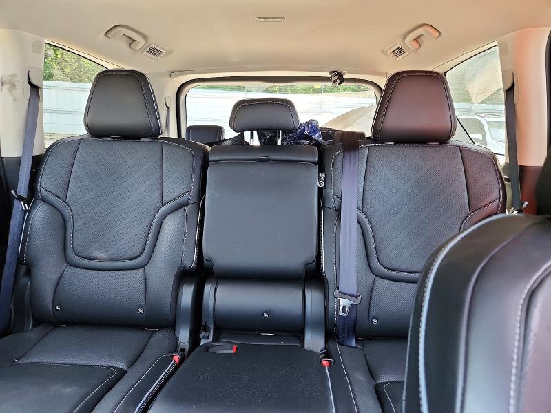 Aukcja sprzedaży 2025 Infiniti Qx80, vin: JN8AZ3BE2S9700822, numer aukcji: 54228486
