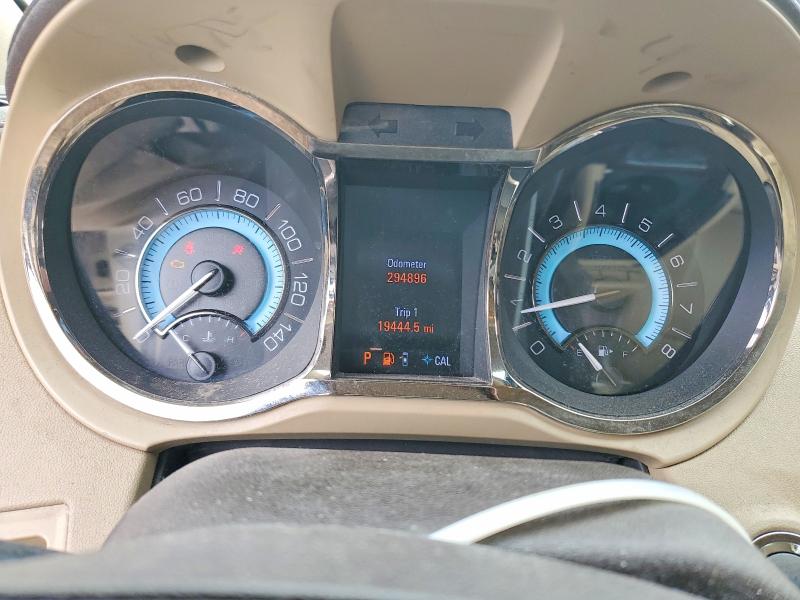 Продаж на аукціоні авто 2012 Buick Lacrosse, vin: 1G4GF5E37CF170477, номер лоту: 52203206