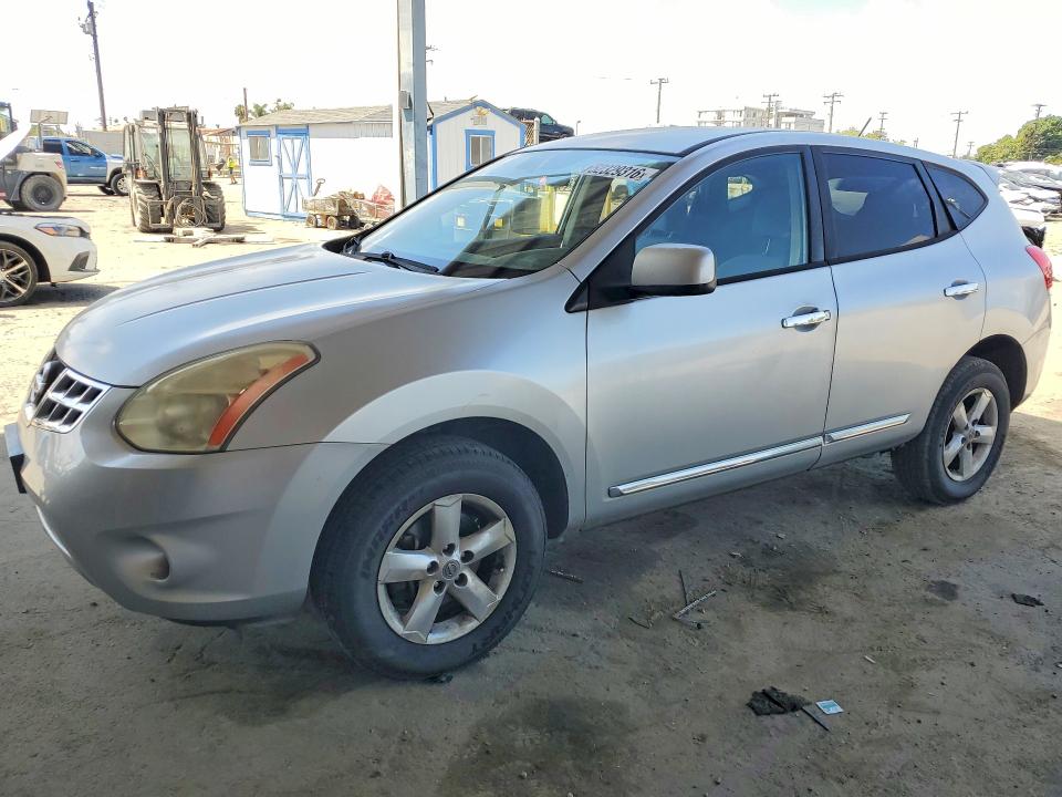 52329316 :رقم المزاد ، JN8AS5MT9DW521192 vin ، 2013 Nissan Rogue مزاد بيع