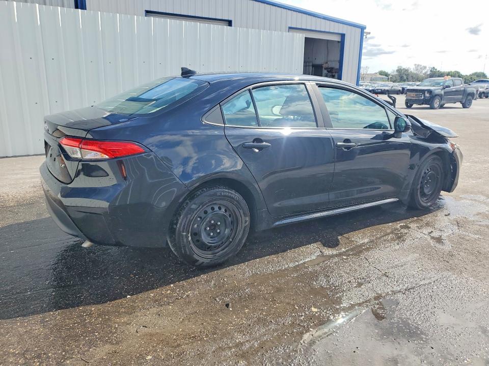 2023 Toyota Corolla მანქანა იყიდება აუქციონზე, vin: 5YFB4MDE6PP025852, აუქციონის ნომერი: 52442616