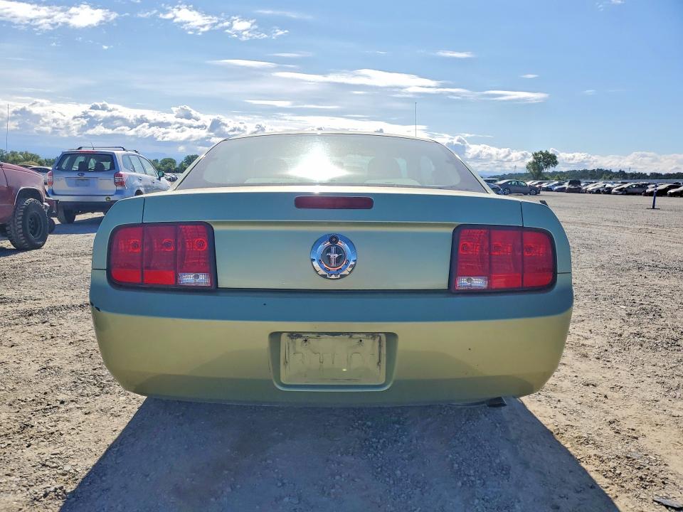 Aukcja sprzedaży 2005 Ford Mustang, vin: 1ZVFT80N055168174, numer aukcji: 54726036