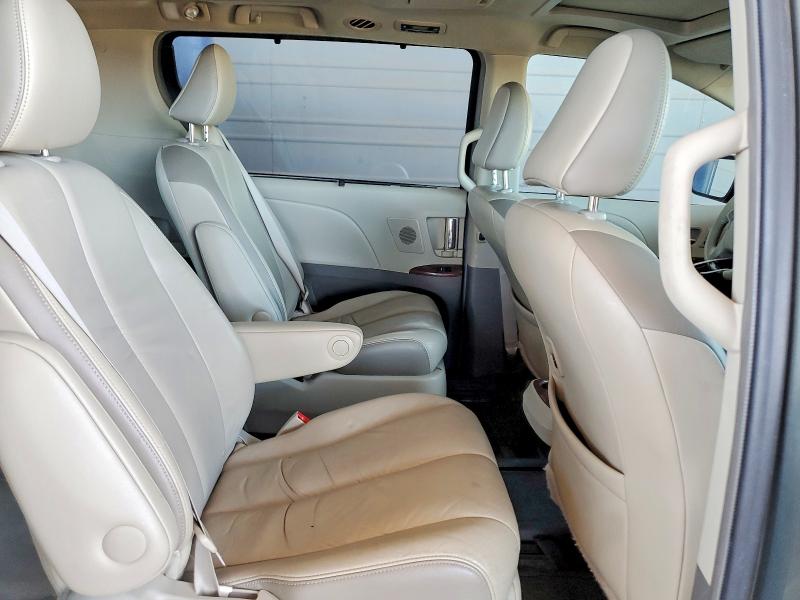 Aukcja sprzedaży 2011 Toyota Sienna, vin: 5TDYK3DC0BS001829, numer aukcji: 50465876