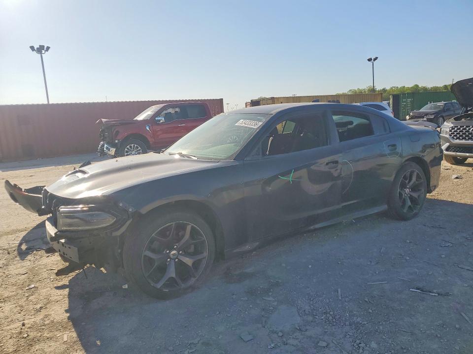 Продаж на аукціоні авто 2019 Dodge Charger, vin: 2C3CDXHG2KH608987, номер лоту: 53433336