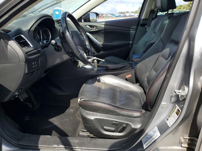 Продажа на аукционе авто 2014 Mazda 6, vin: JM1GJ1W69E1137906, номер лота: 54284836