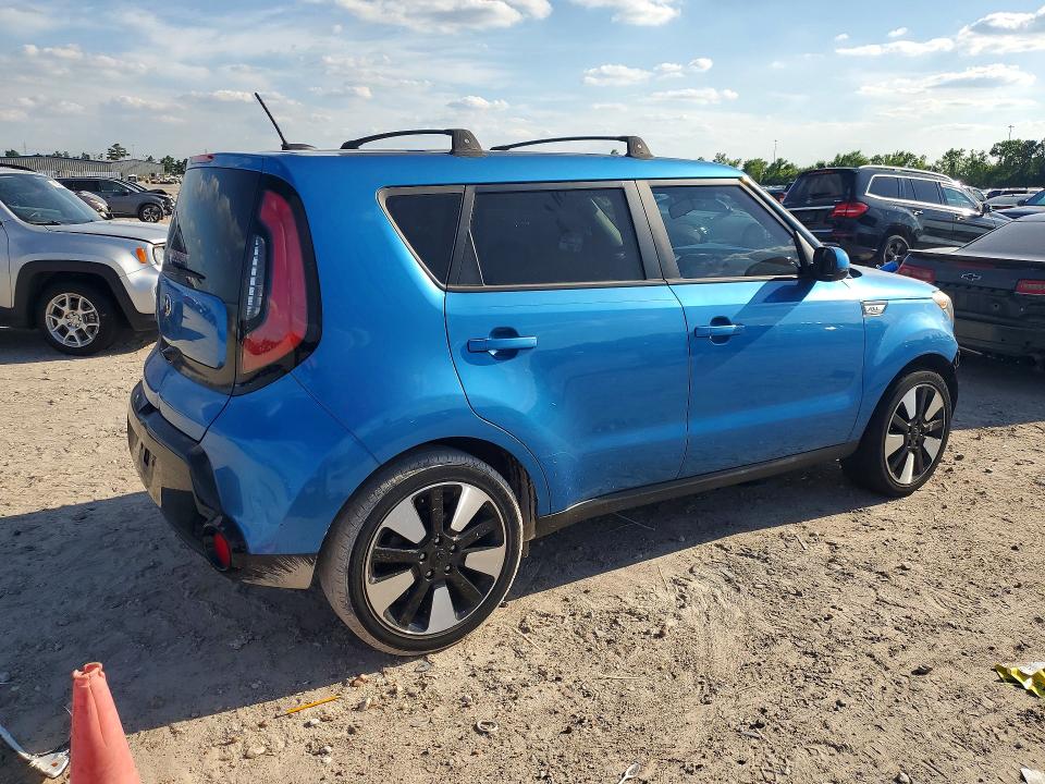 Aukcja sprzedaży 2016 Kia Soul, vin: KNDJP3A55G7297943, numer aukcji: 52999176