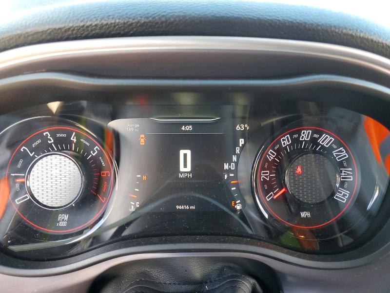Aukcja sprzedaży 2019 Dodge Challenger, vin: 2C3CDZBT3KH552334, numer aukcji: 55065746