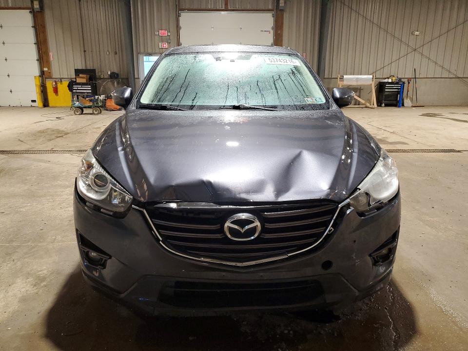 2016 Mazda Cx-5 მანქანა იყიდება აუქციონზე, vin: JM3KE4DY4G0869008, აუქციონის ნომერი: 53743216