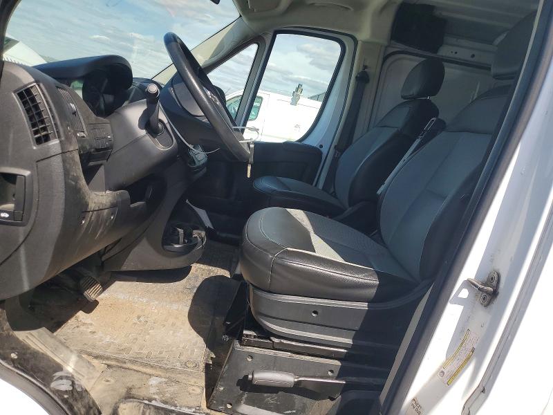 54471436 :رقم المزاد ، 3C6TRVAG4JE106219 vin ، 2018 Ram Promaster 1500 مزاد بيع