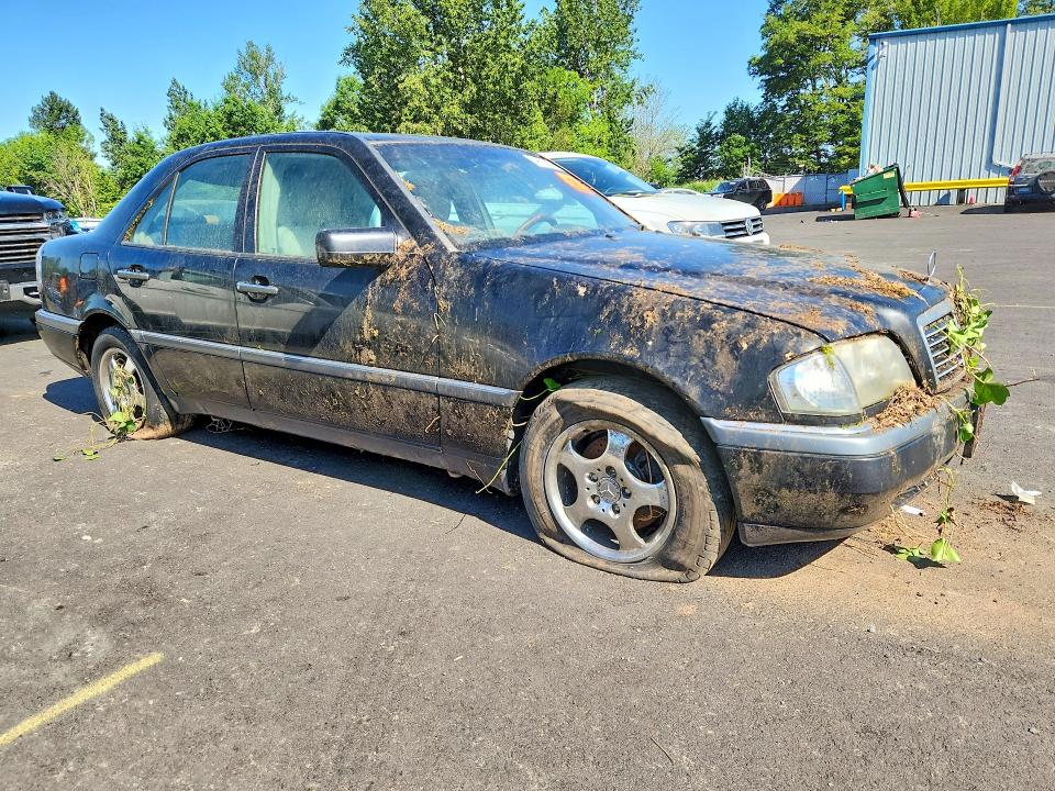 Продаж на аукціоні авто 1995 Mercedes-benz C, vin: WDBHA28E8SF256722, номер лоту: 54732836