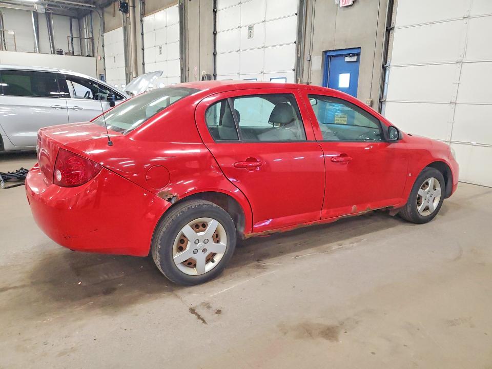 Продажа на аукционе авто 2006 Chevrolet Cobalt, vin: 1G1AK55F467828067, номер лота: 52710266