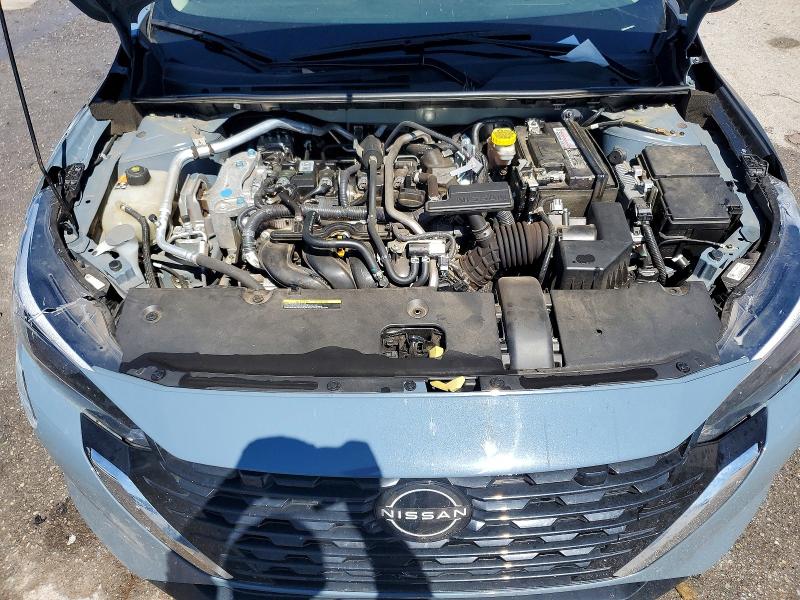 Продажа на аукционе авто 2024 Nissan Sentra, vin: 3N1AB8CV4RY227217, номер лота: 52006386
