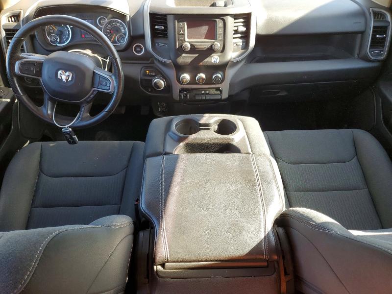 51467706 :رقم المزاد ، 1C6SRECGXMN543067 vin ، 2021 Ram 1500 مزاد بيع