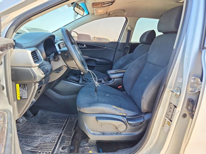Продажа на аукционе авто 2018 Kia Sorento, vin: 5XYPG4A33JG351314, номер лота: 53762826