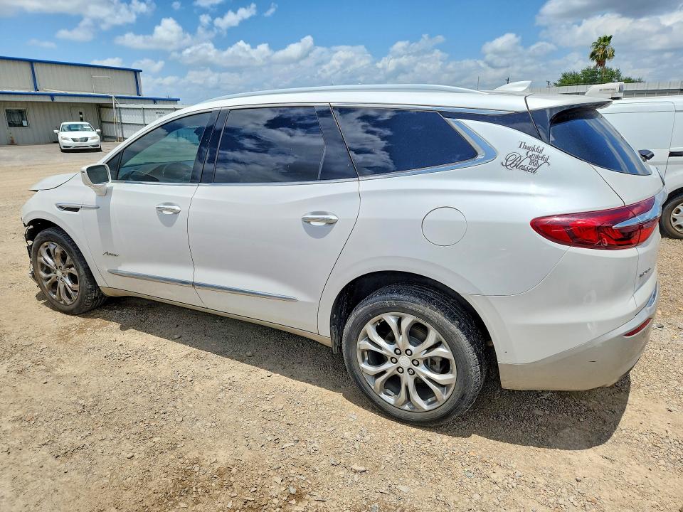 Продажа на аукционе авто 2018 Buick Enclave, vin: 5GAEVCKW5JJ142724, номер лота: 52614596