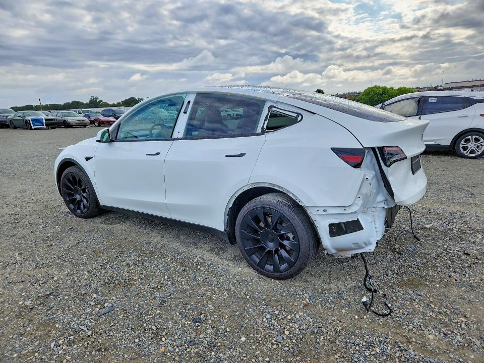 Aukcja sprzedaży 2023 Tesla Model Y, vin: 7SAYGDEE6PF632154, numer aukcji: 54900756