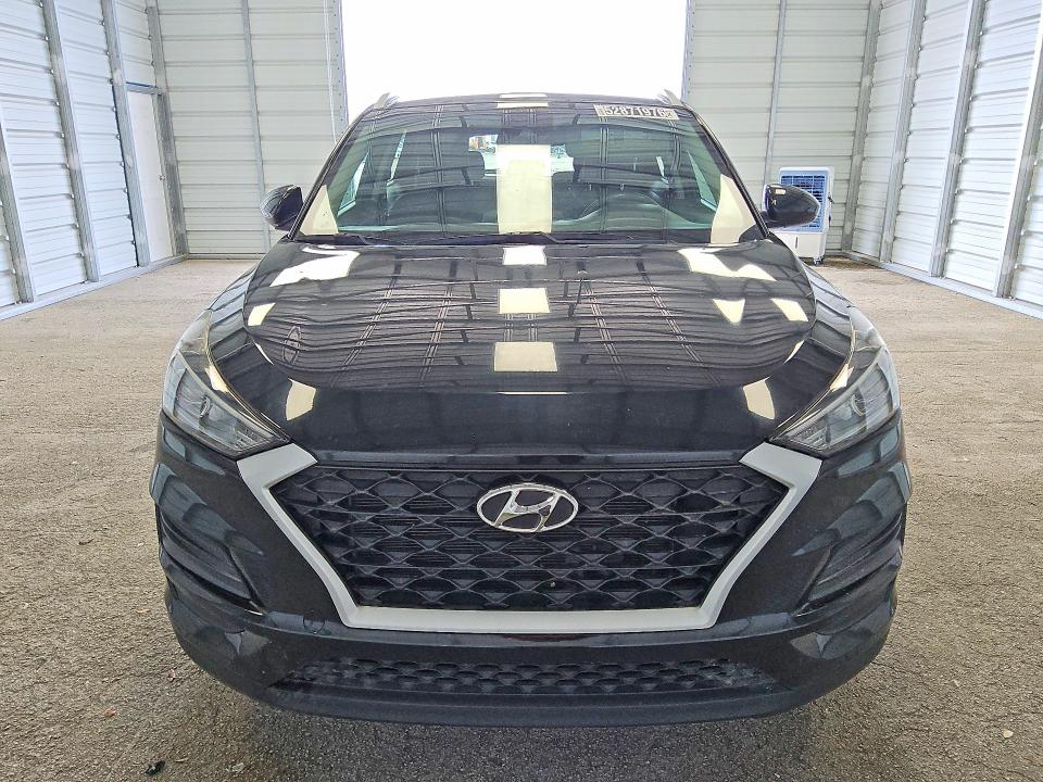Продажа на аукционе авто 2021 Hyundai Tucson, vin: KM8J33A4XMU289977, номер лота: 52871976