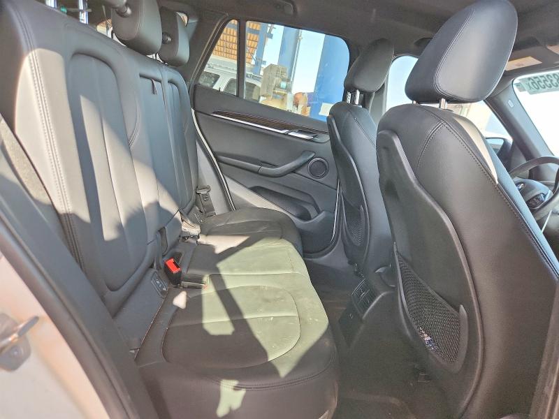 Продажа на аукционе авто 2021 Bmw X1, vin: WBXJG7C09M5U09209, номер лота: 52583556