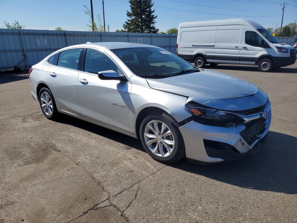 Aukcja sprzedaży 2020 Chevrolet Malibu, vin: 1G1ZD5ST0LF112808, numer aukcji: 52555496