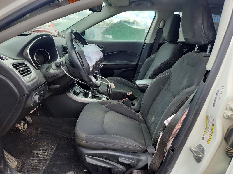 Продажа на аукционе авто 2018 Jeep Compass, vin: 3C4NJDAB3JT178662, номер лота: 53402026