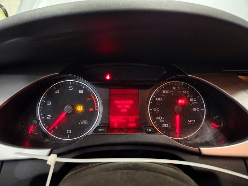 Продаж на аукціоні авто 2009 Audi A4, vin: WAULF78KX9N011546, номер лоту: 51302566