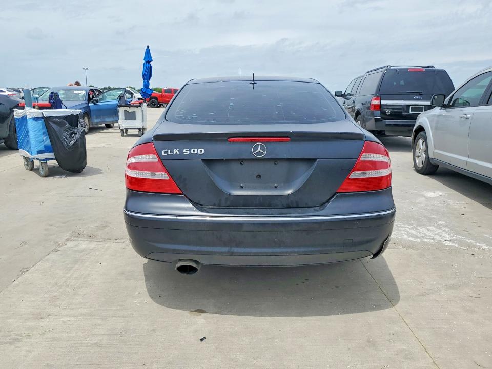 Продажа на аукционе авто 2005 Mercedes-benz Clk, vin: WDBTJ75J45F132489, номер лота: 52291646