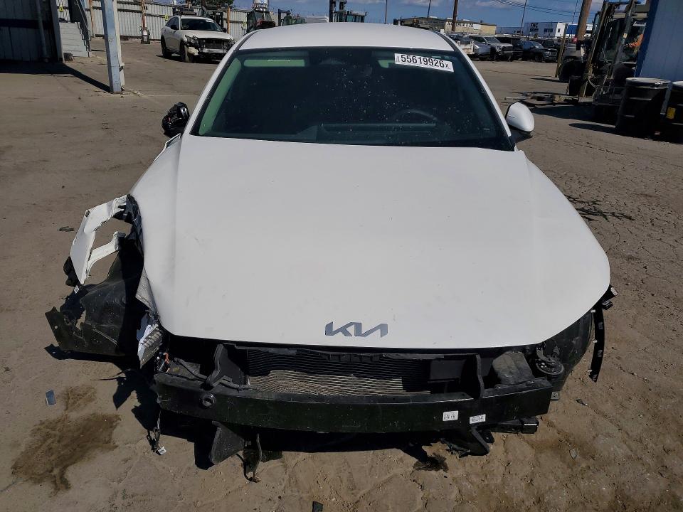 Продаж на аукціоні авто 2025 Kia K4, vin: 3KPFT4DE1SE091529, номер лоту: 55619926